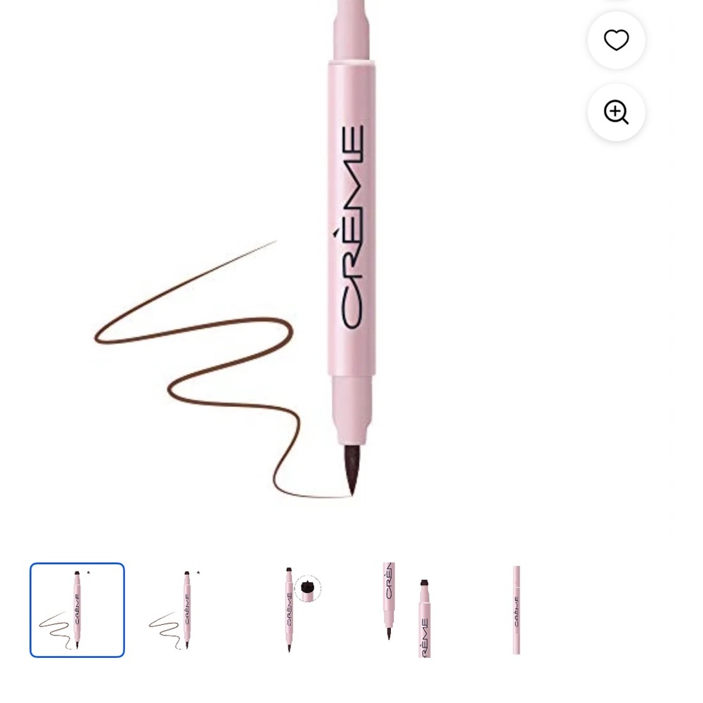 Crème Shop Star Liner/Freckle Stamp - Picture 6 of 7